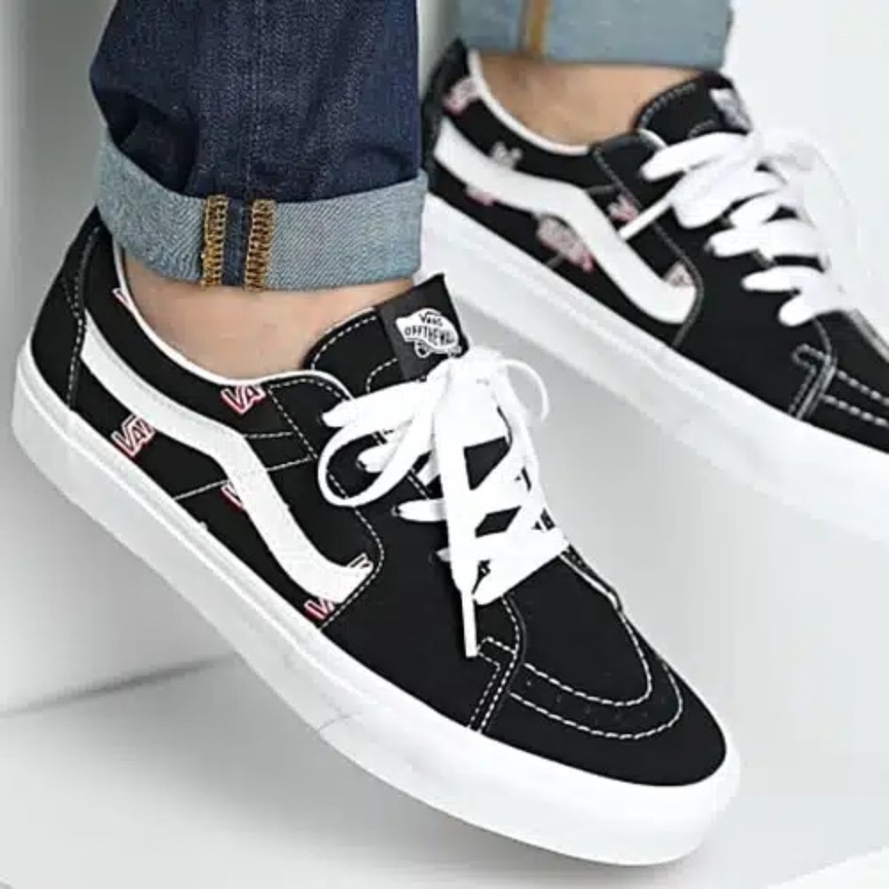 VANS SK8-Low Misprint